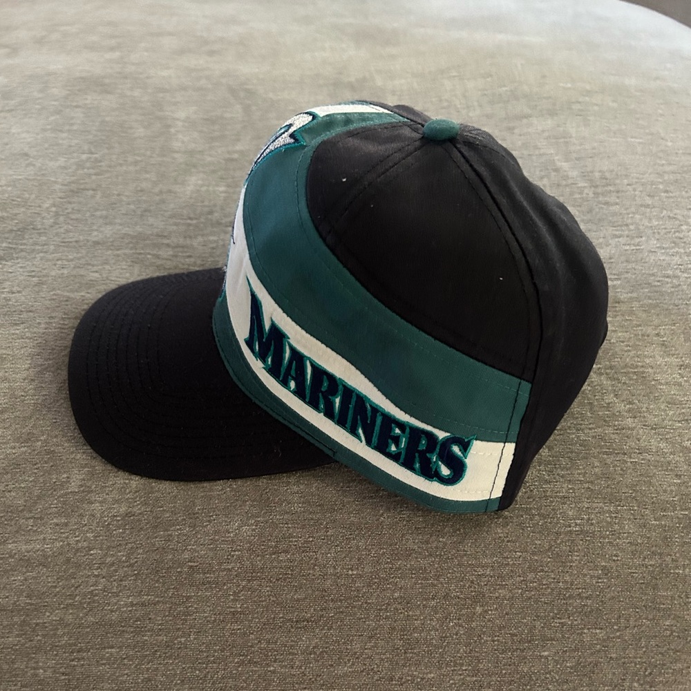 Mariners Baseball Cap With Logo - image 2